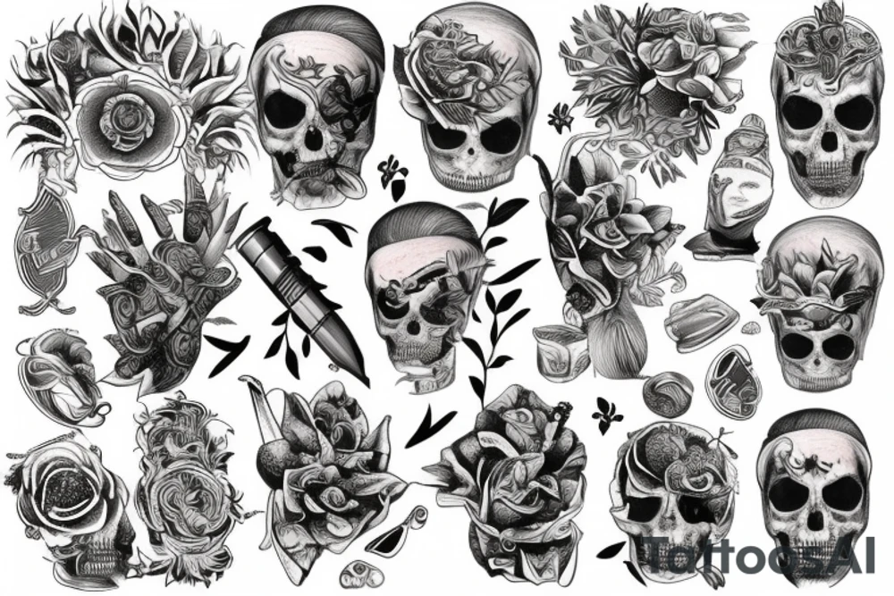 Méthodologie grecque tattoo idea