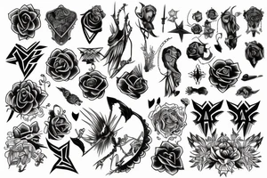 Real power tattoo idea
