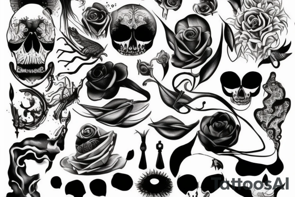 спартанец tattoo idea