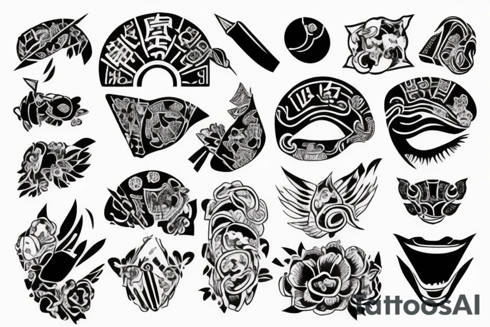 you can put it in your finger tattoo idea