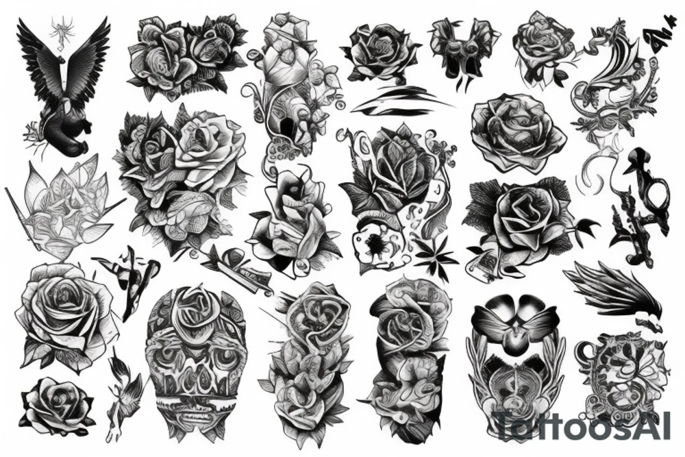 the best tattoo ever tattoo idea