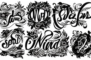Second wind tattoo idea