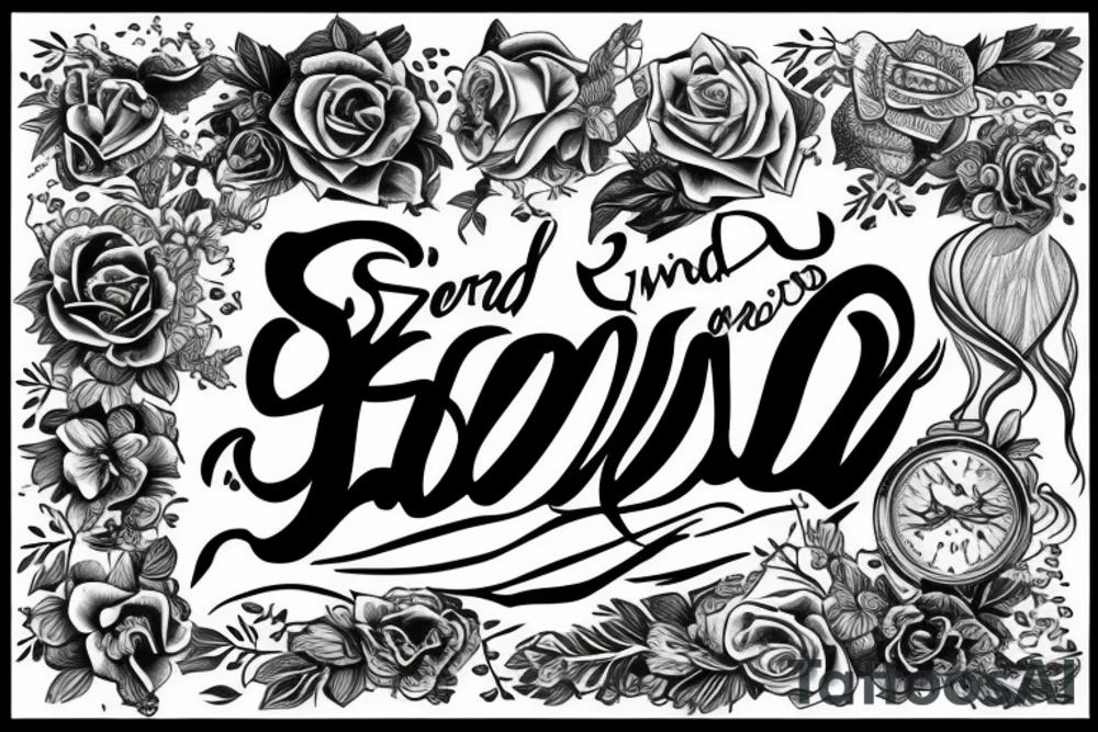 Second wind tattoo idea