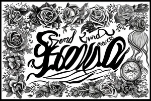 Second wind tattoo idea