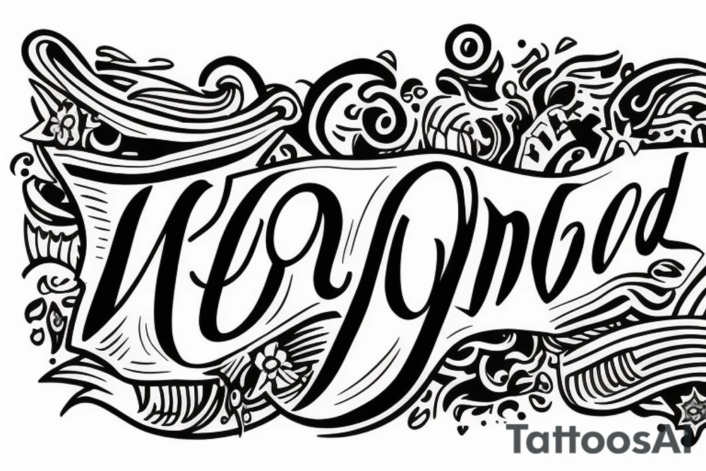 Second wind tattoo idea