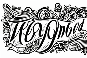 Second wind tattoo idea