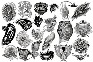 Second wind tattoo idea