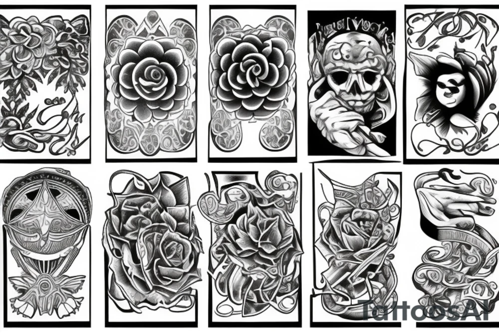 Second wind tattoo idea