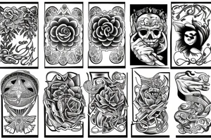 Second wind tattoo idea