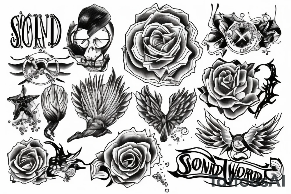Second wind tattoo idea