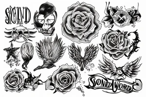 Second wind tattoo idea