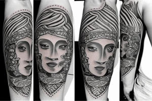 jaanki tattoo idea