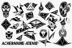 Schematic adrenaline tattoo tattoo idea