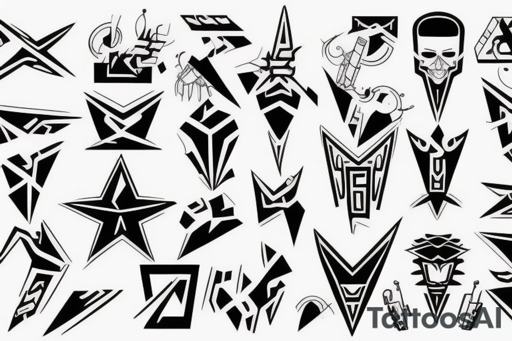 Schematic adrenaline tattoo tattoo idea