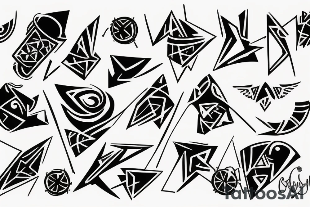 adrenaline tattoo tattoo idea