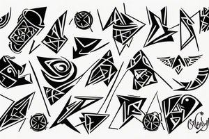adrenaline tattoo tattoo idea