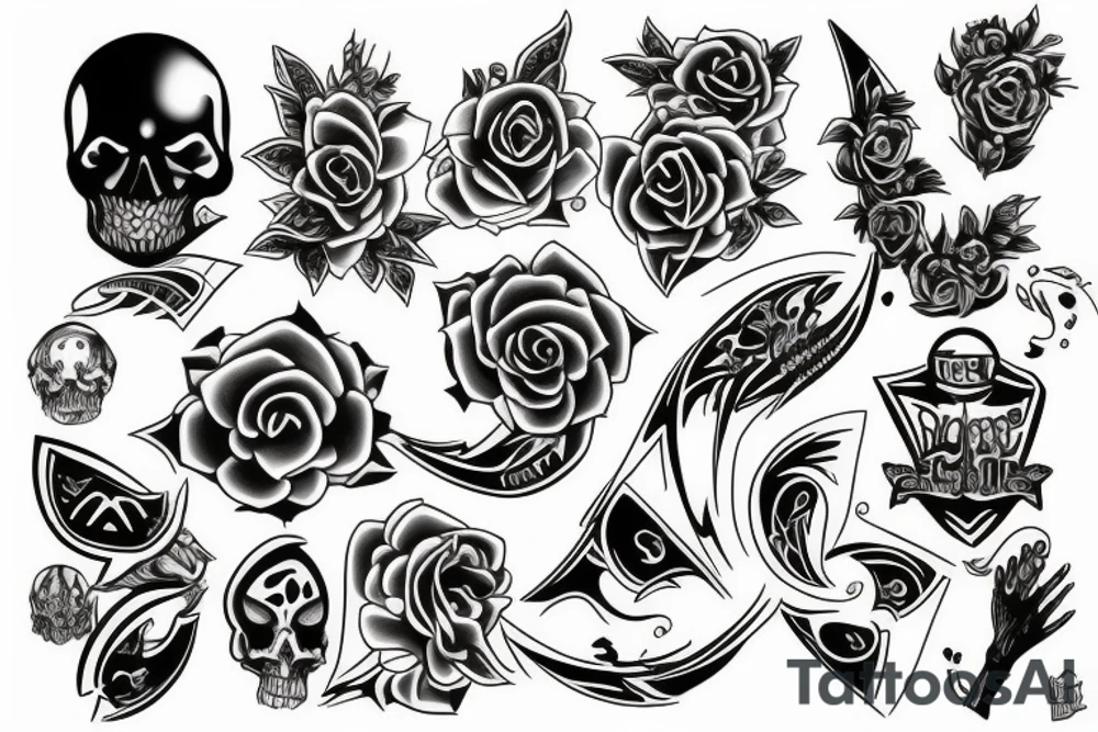 adrenaline tattoo tattoo idea