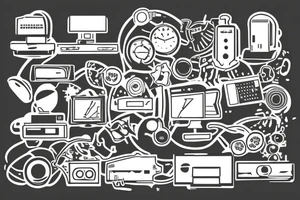 computer proccessing unit tattoo idea