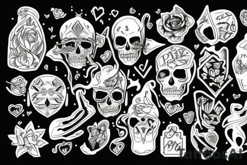 дракон в одеяле tattoo idea