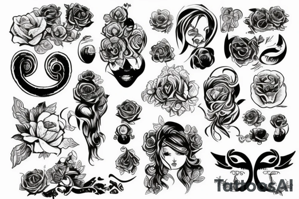 дракон в одеяле tattoo idea