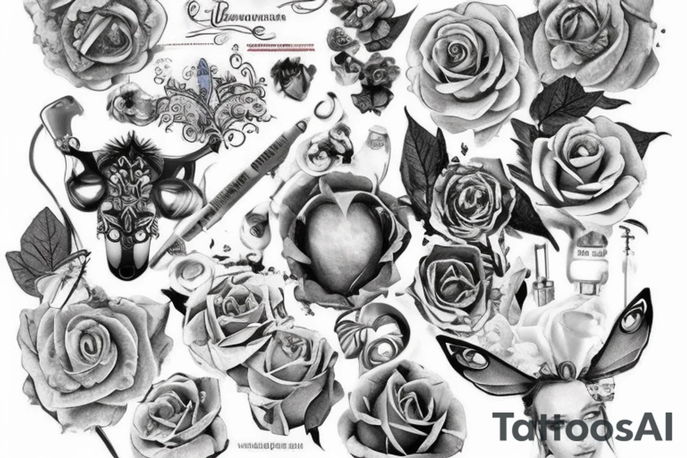 Рагнар Лодброк из сериала Викинги на железном троне из сериала Игра пр3 tattoo idea