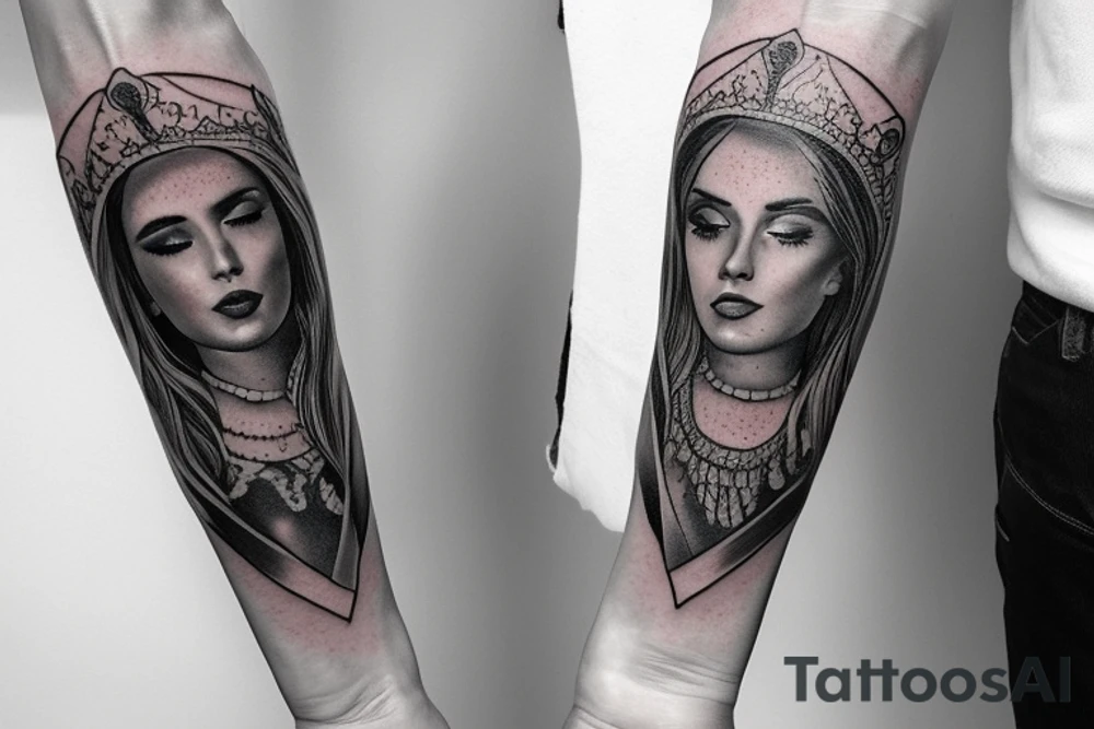 Рагнар Лодброк из сериала Викинги на железном троне из сериала Игра пр3 tattoo idea