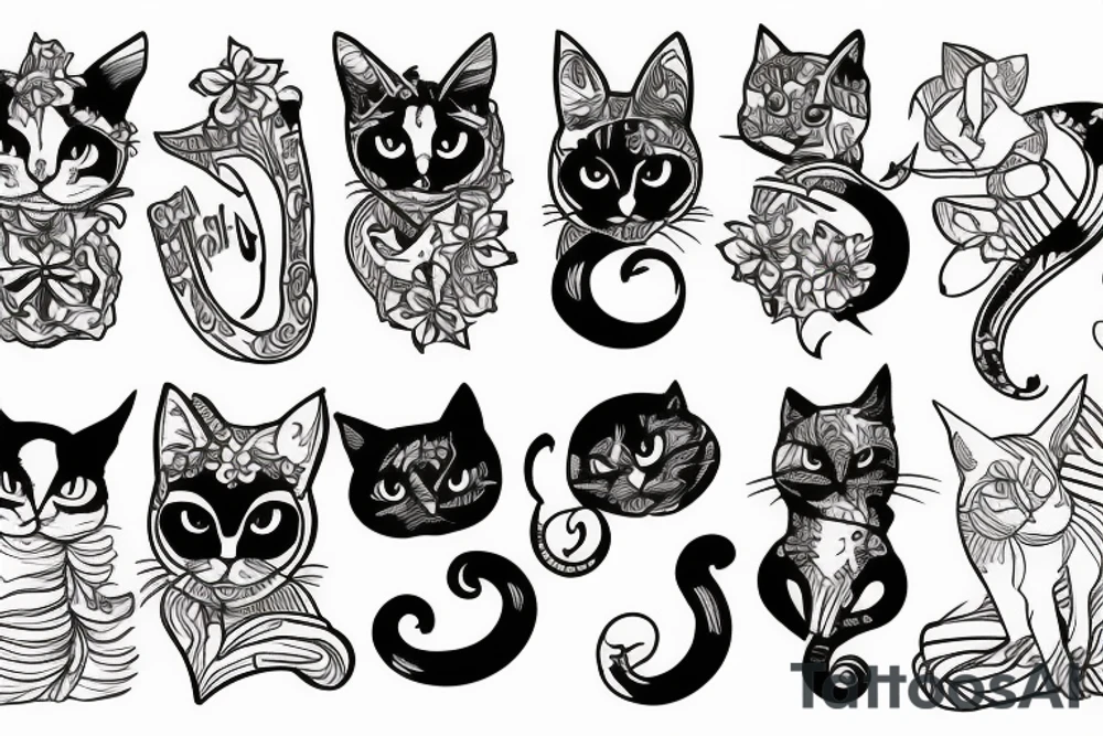 catfsdfsd tattoo idea