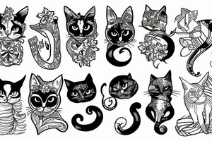 catfsdfsd tattoo idea