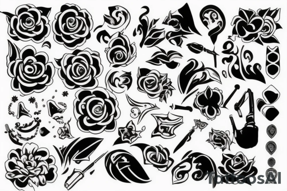 Света и Саша tattoo idea