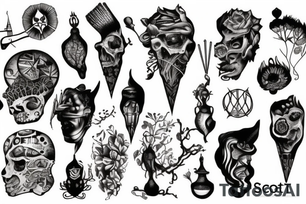 Scott milne tattoo idea