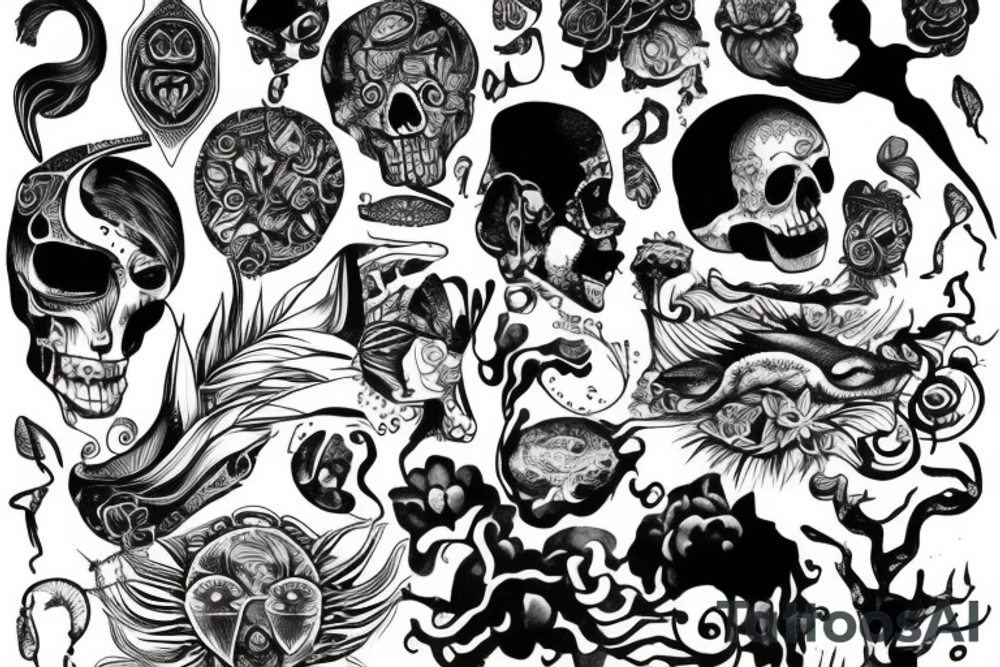 Scott milne tattoo idea