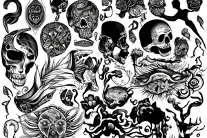 Scott milne tattoo idea