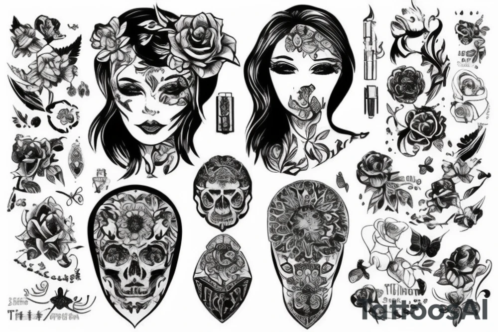 крокодил тату на плечо tattoo idea