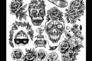 Homies tattoo idea