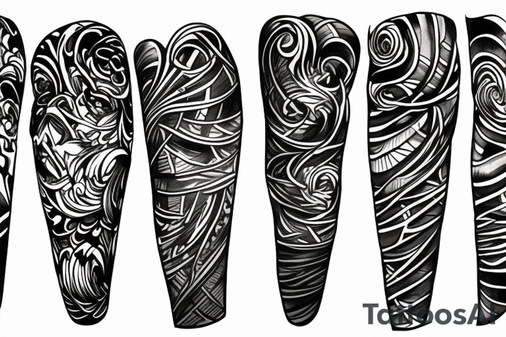 streetlight tattoo idea