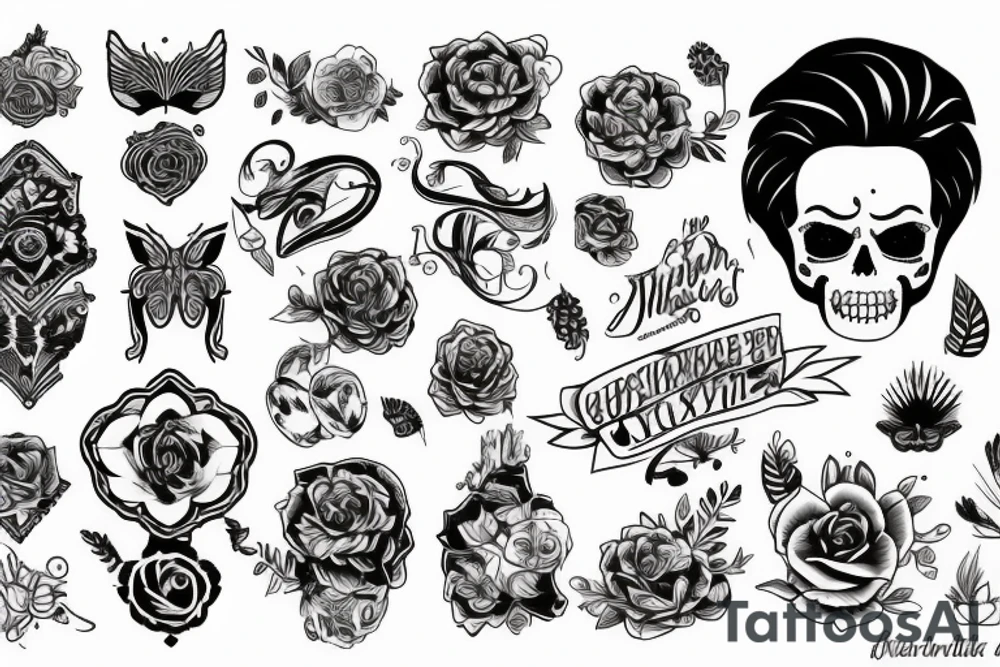 Улитка tattoo idea