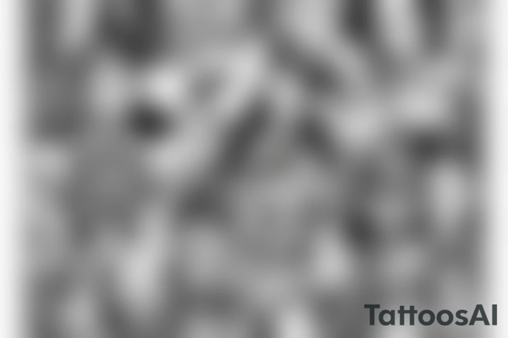 2k tatoo Hitler tattoo idea