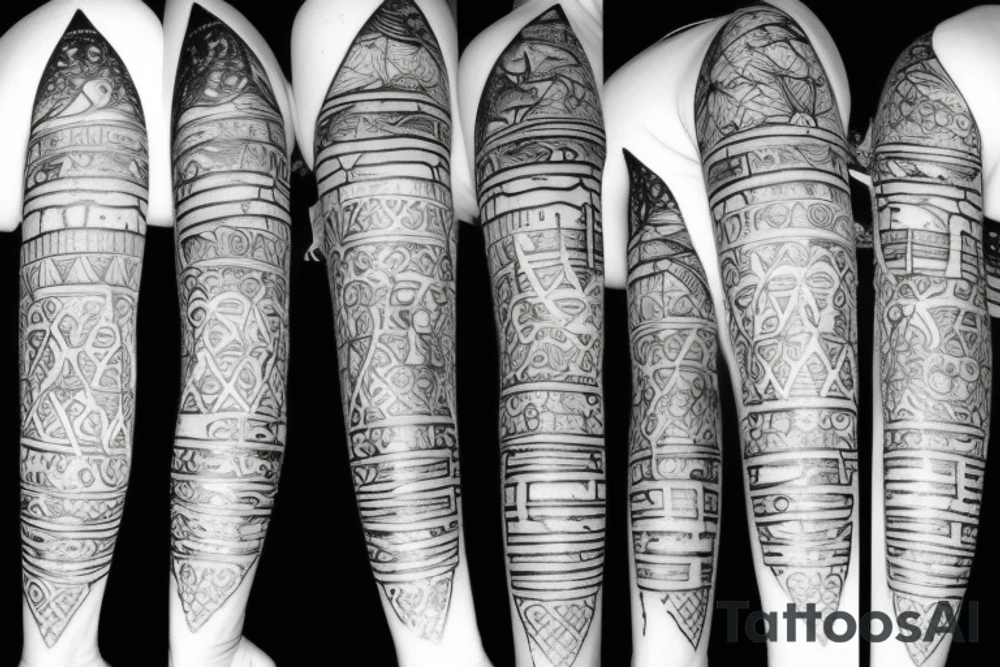 Candle tattoo idea