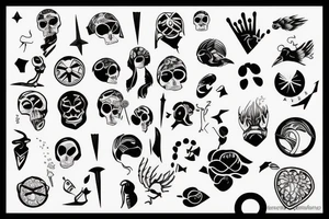 Thirty three tattoo idea