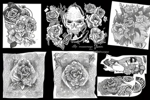 Isaiah and Zoe tattoo idea