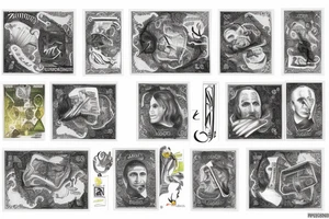 $100 note depicting zelenskiy tattoo idea