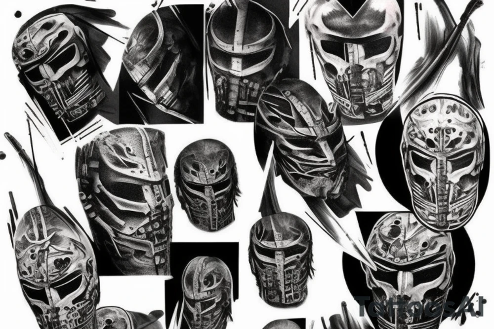 dead space tattoo idea