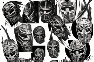 dead space tattoo idea