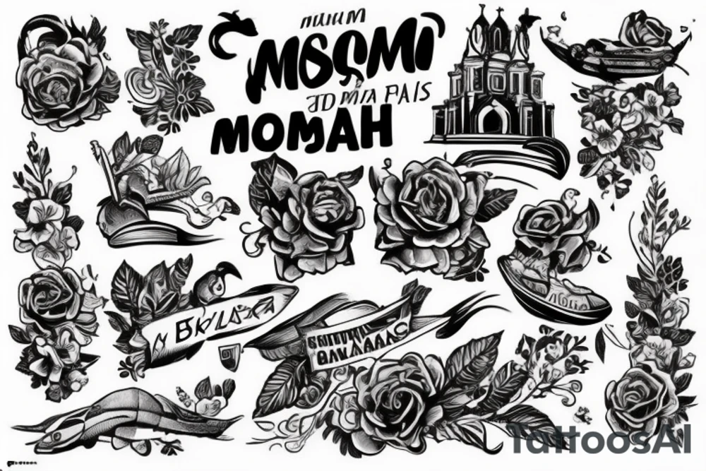маяк в космосе, к маяку плывет на корабле воин tattoo idea