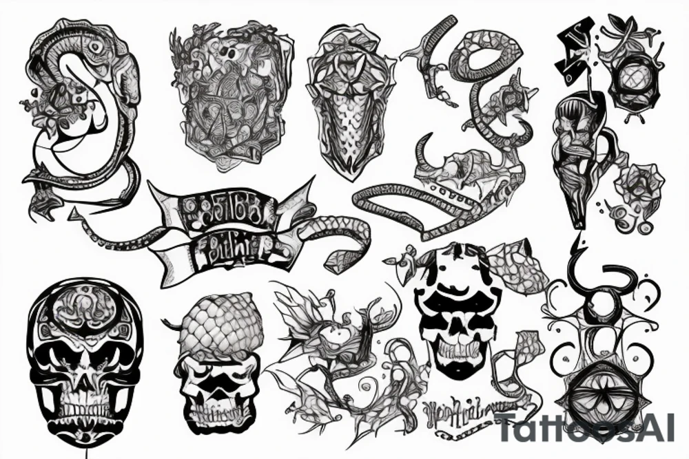code python program tattoo idea