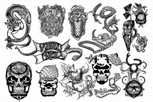 code python program tattoo idea