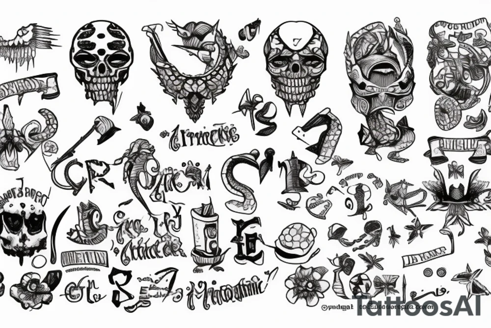 code python program tattoo idea