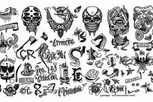 code python program tattoo idea