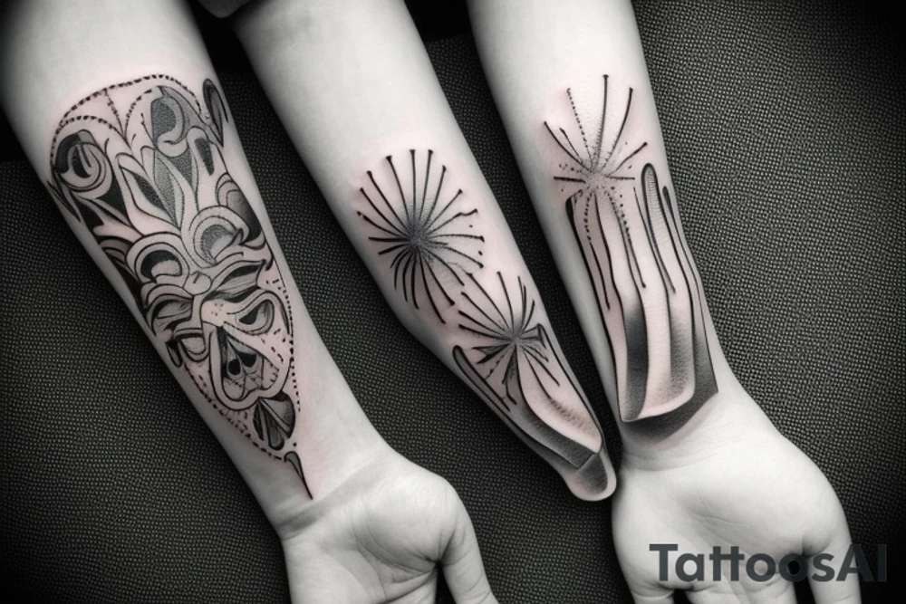 hand tattos tattoo idea