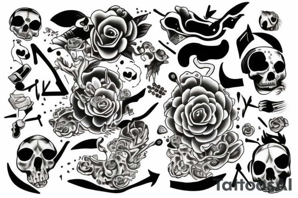 quae nocent docent tattoo idea